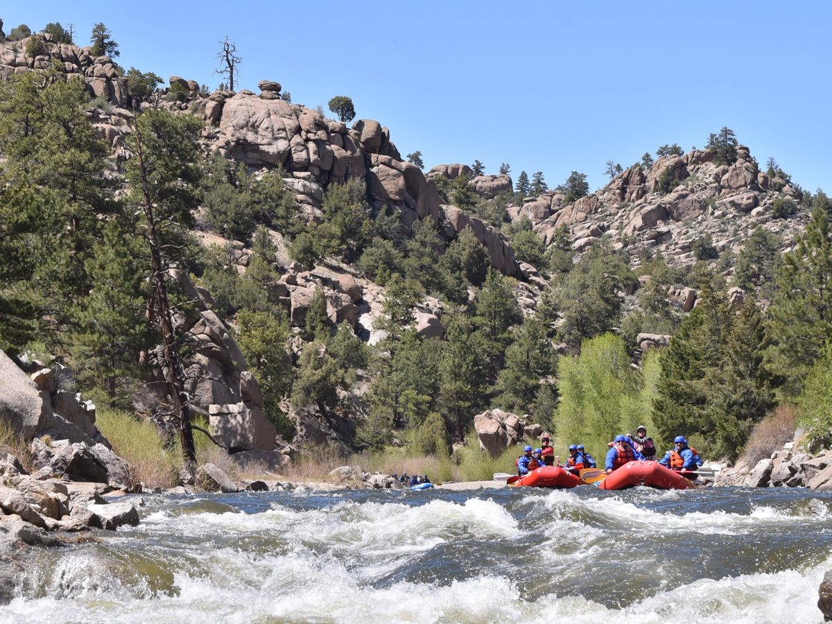 Performance Tours Whitewater Rafting - All You Need to Know BEFORE You ...