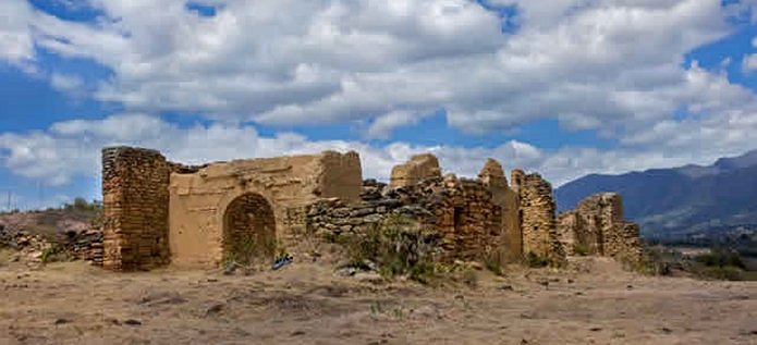 Ruinas de Gachantiva Viejo image