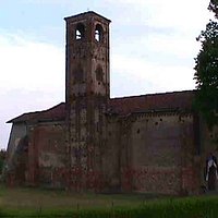 Chiesa di Santa Maria a Cavenago