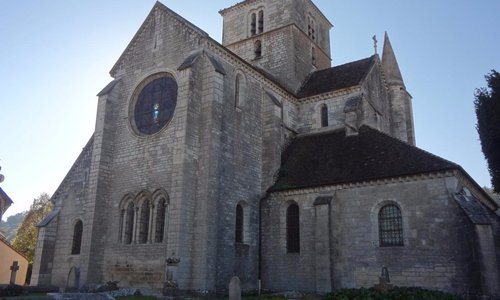 Eglise Saint-Symphorien (extérieur)