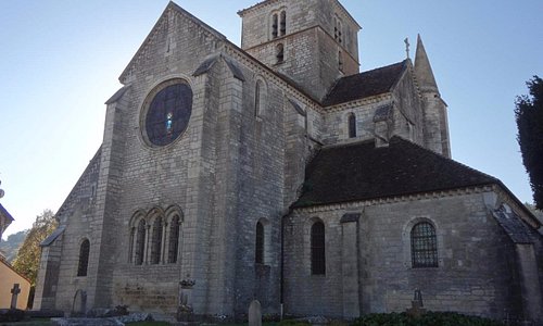Eglise Saint-Symphorien (extérieur)