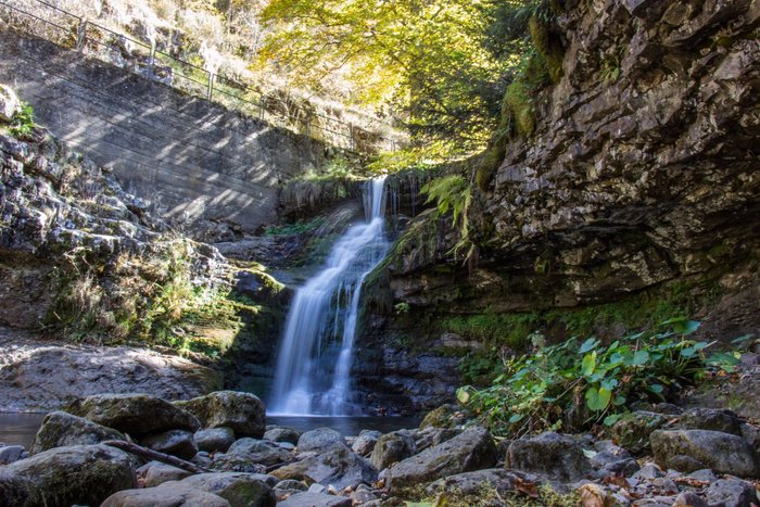 Cascadas