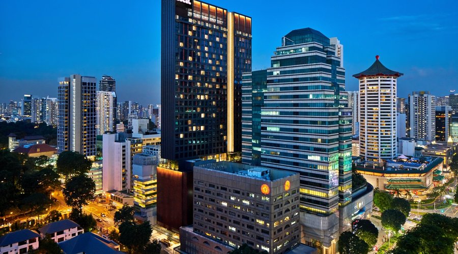 YOTEL Singapore on Orchard Road