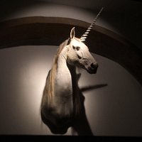 This is Pureza the Unicorn. She represents the possibility of happiness and optimism towards lif