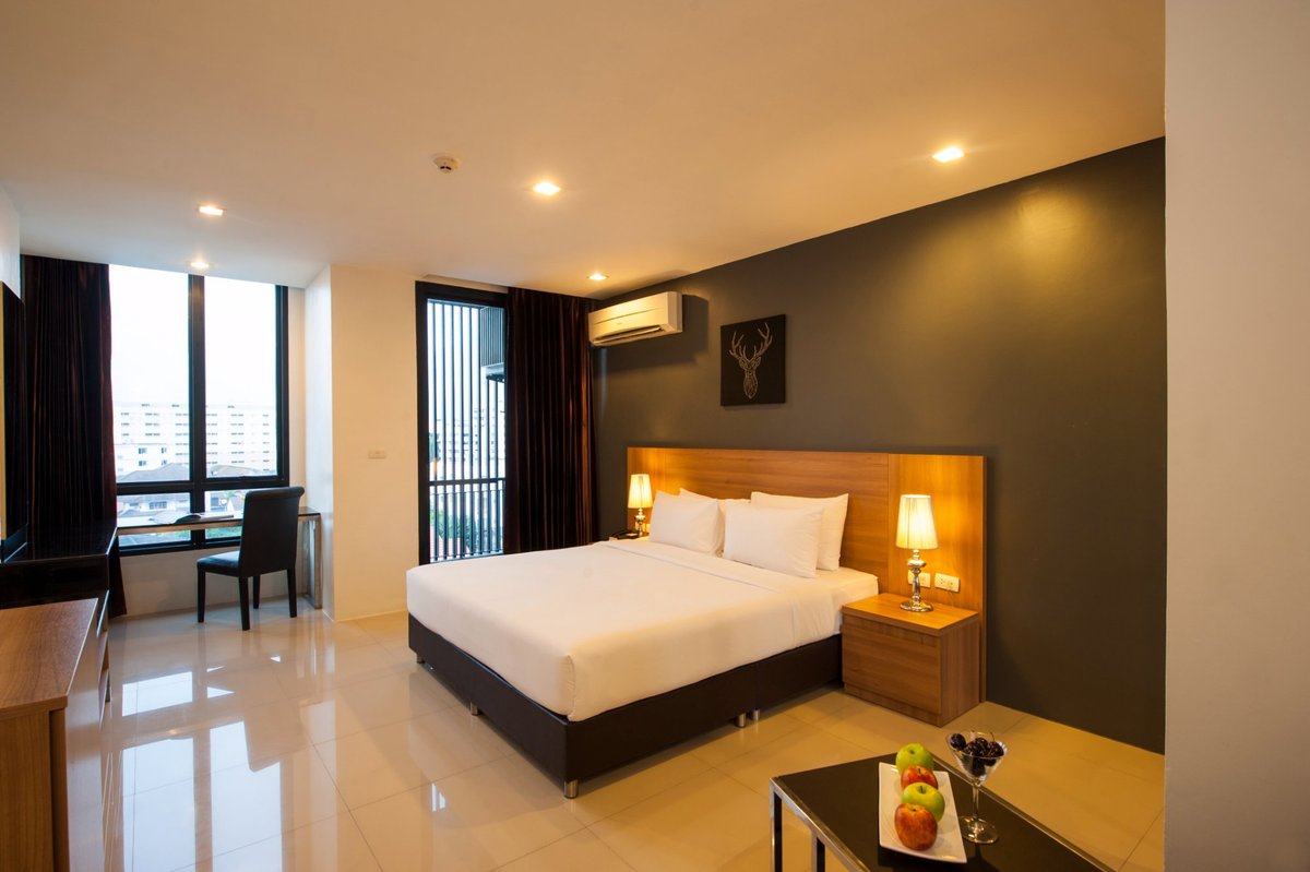 Marigold Sukhumvit Rooms: Pictures & Reviews - Tripadvisor