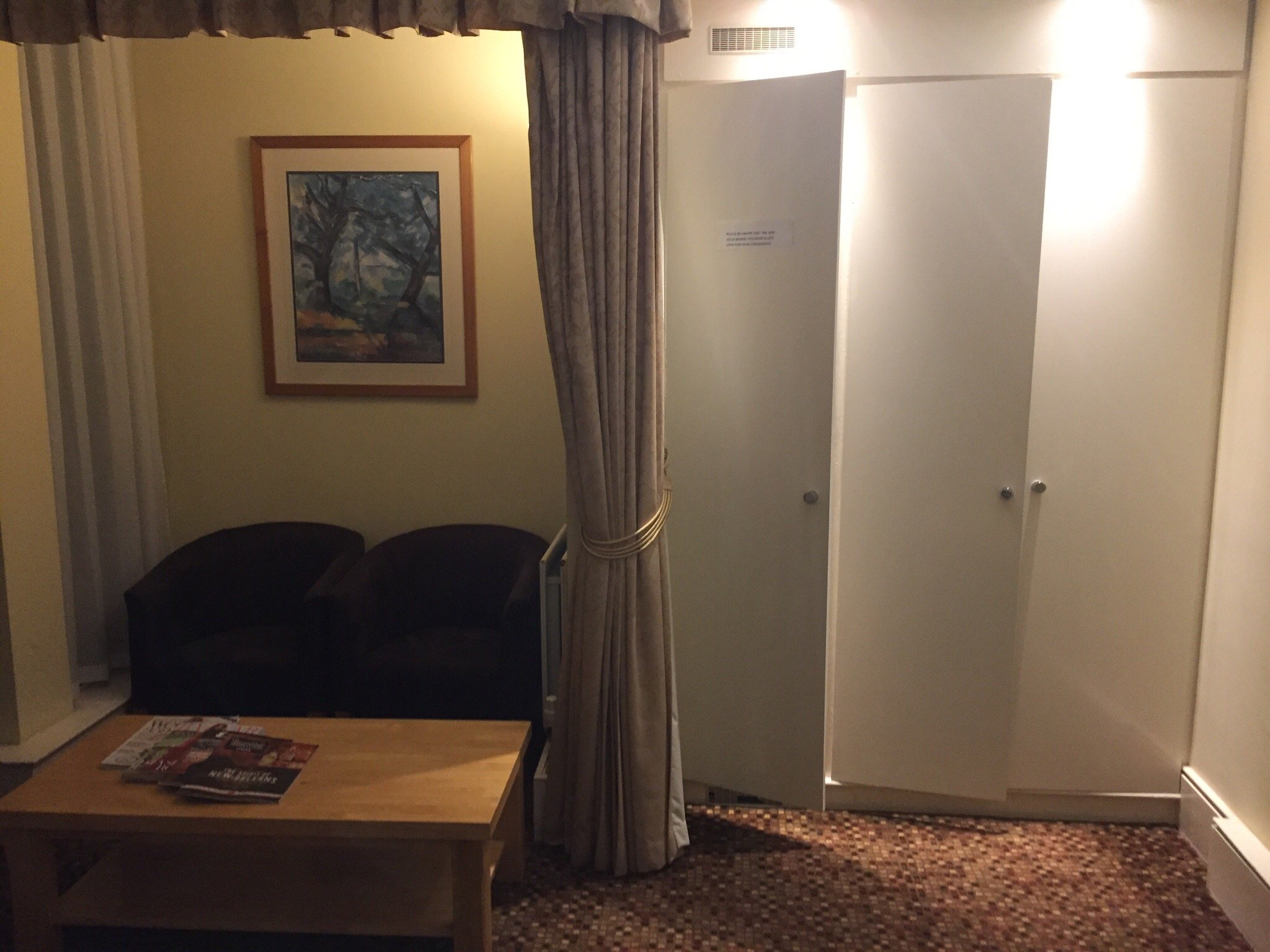 Hotel photo 1 of The Darlington Hyde Park.