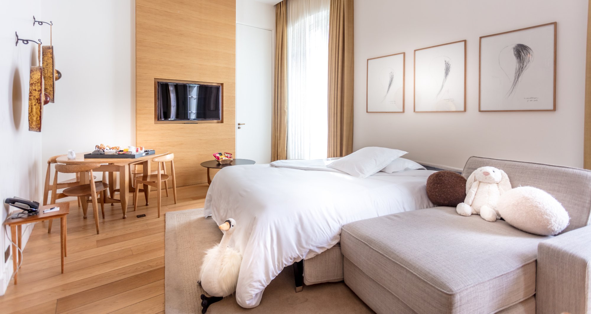 Hotel photo 38 of Hotel Marignan Champs-Elysees.