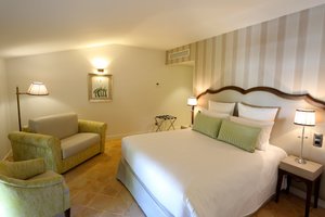 Chambre et suite