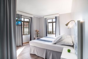 Rom og suite