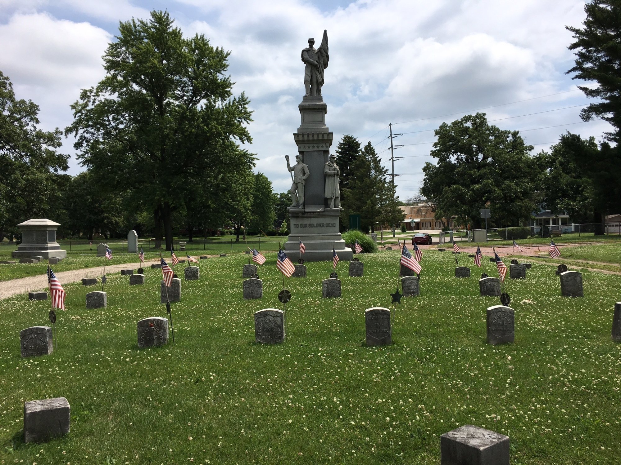 Oakwood And Eastlawn Cemeteries (Beloit) - Lohnt Es Sich? (Mit Fotos)