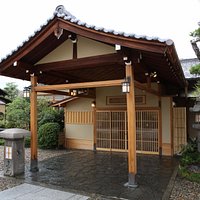 エントランスです