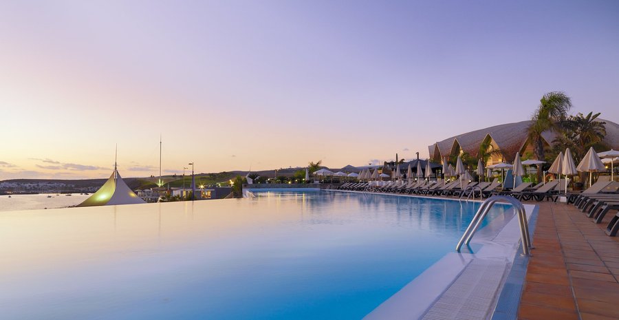 Infinity Pool