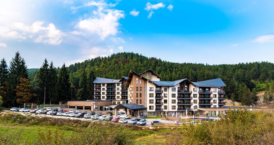 Arte Spa & Park Hotel