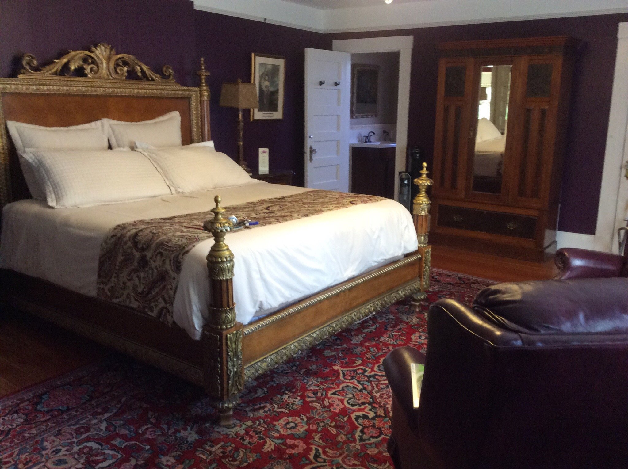 ABBEYMOORE MANOR BED AND BREAKFAST INN $199 ($̶2̶2̶3̶) - Updated 2022 ...