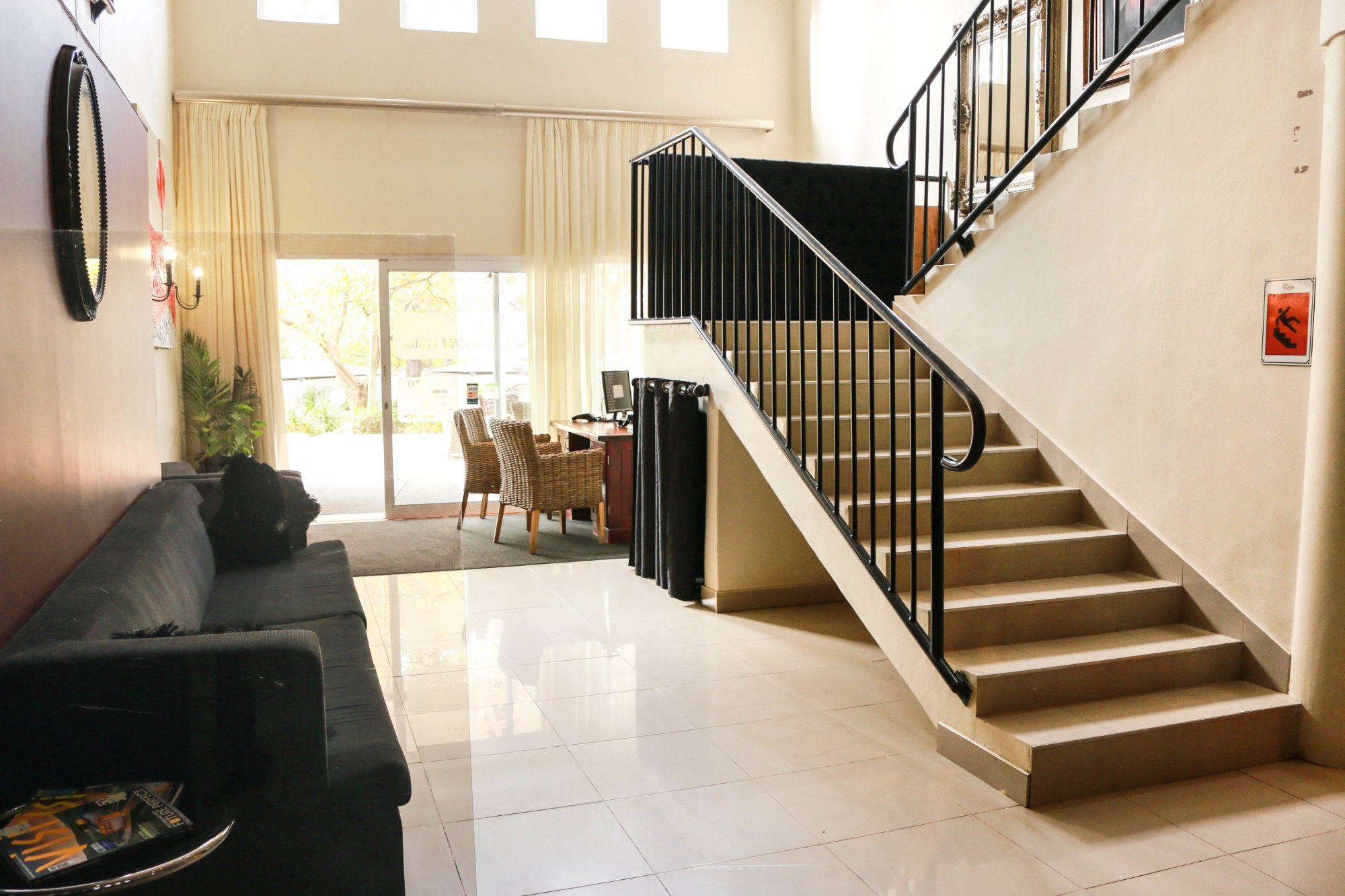 Hotel photo 1 of Ilawu Boutique Hotel.