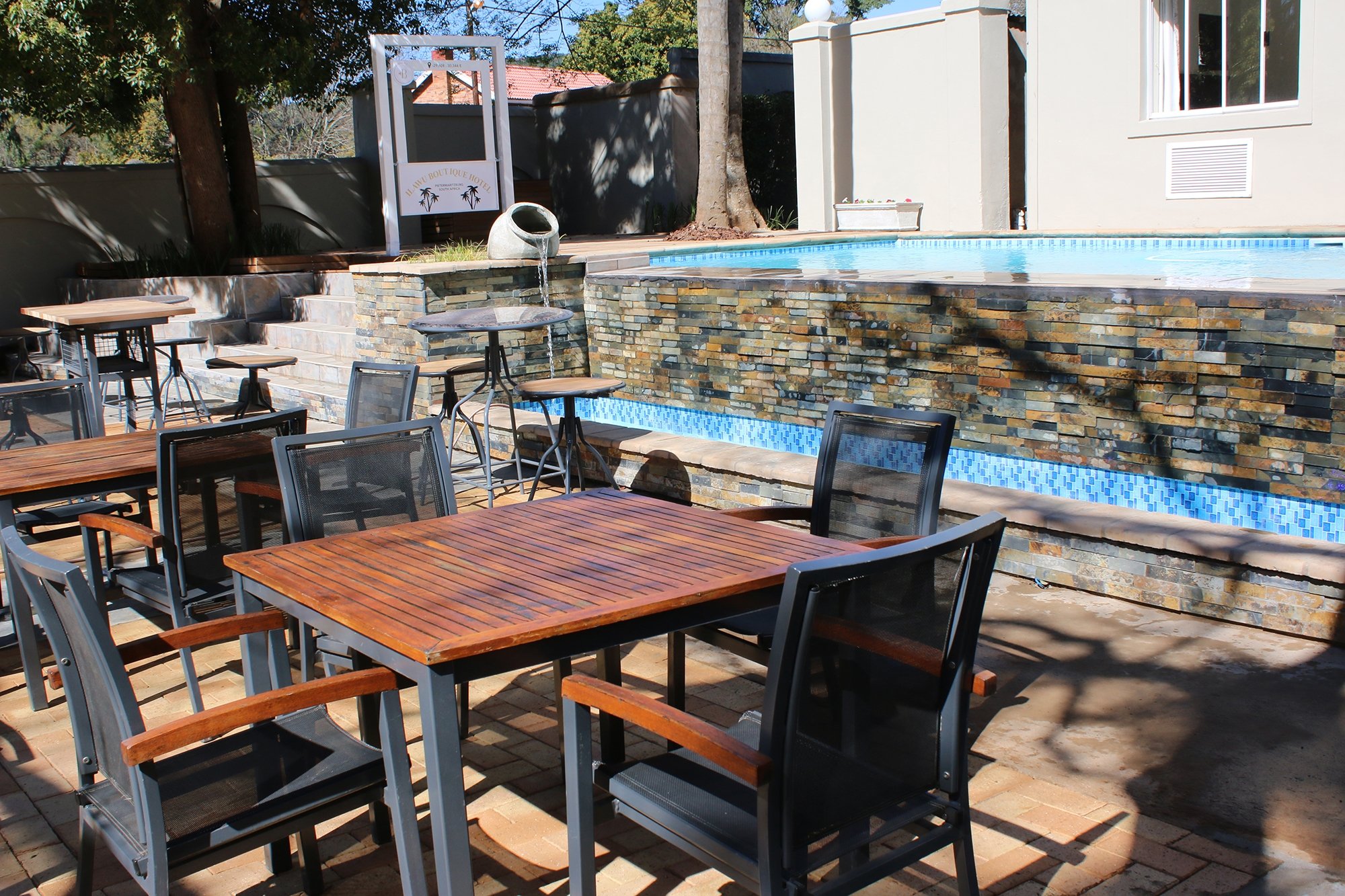 Hotel photo 9 of Ilawu Boutique Hotel.