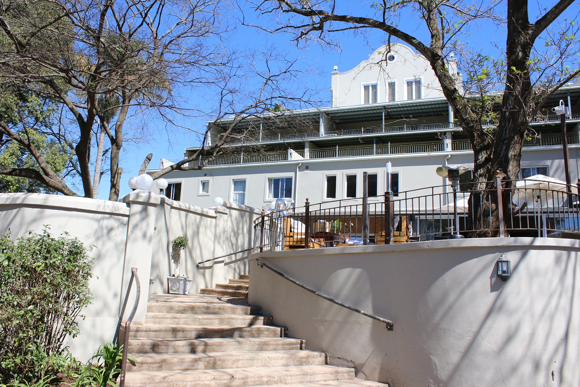 Hotel photo 11 of Ilawu Boutique Hotel.
