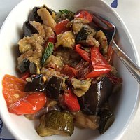 More deliciousness at L'Approdo