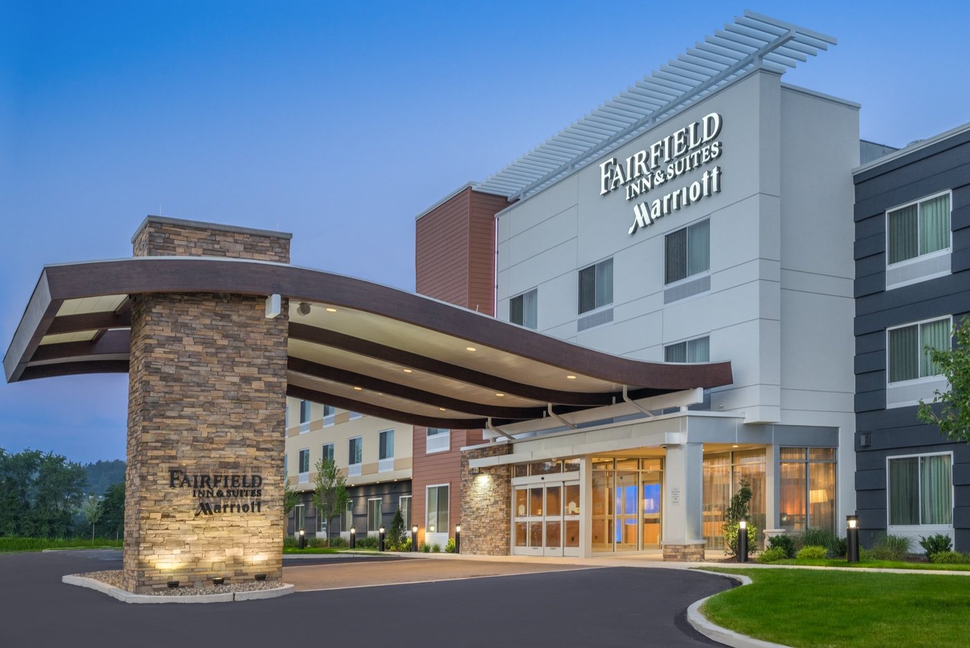 FAIRFIELD INN & SUITES BLOOMSBURG - Updated 2024 Prices & Hotel Reviews ...