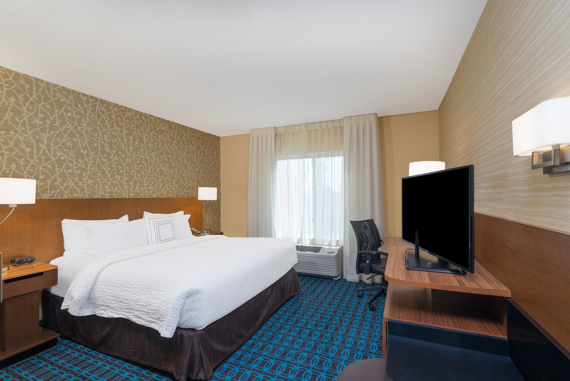 Hotel photo 18 of Fairfield Inn & Suites Bloomsburg.