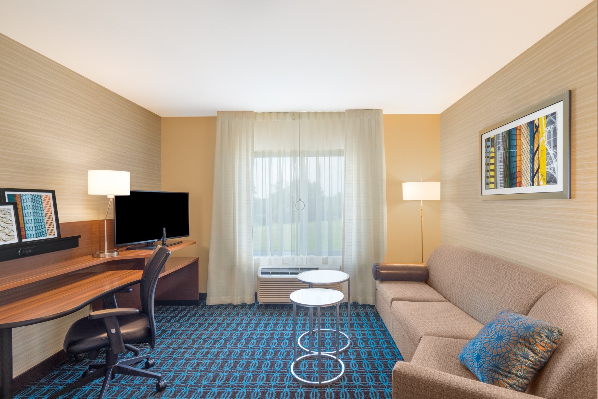 Hotel photo 7 of Fairfield Inn & Suites Bloomsburg.