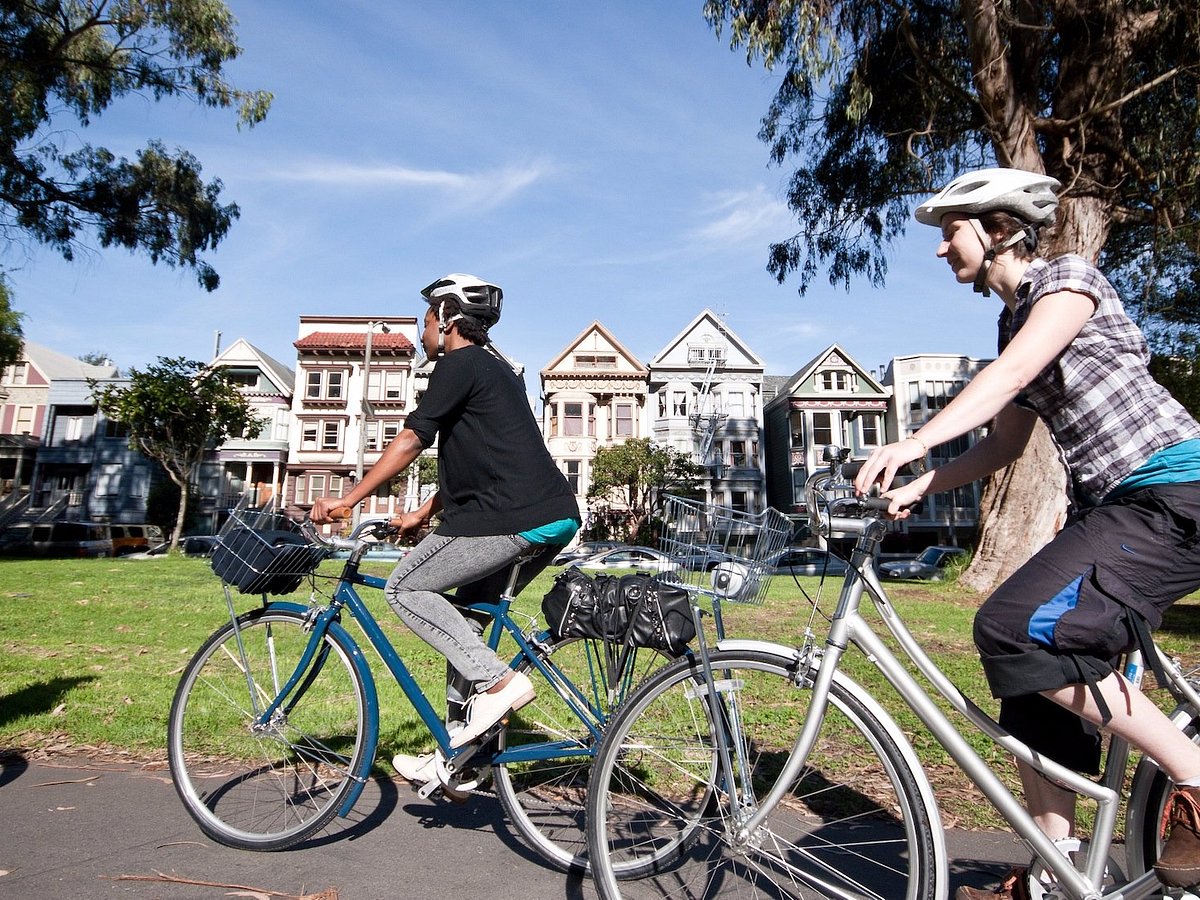 san francisco cycle tours