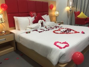 Quarto e suíte