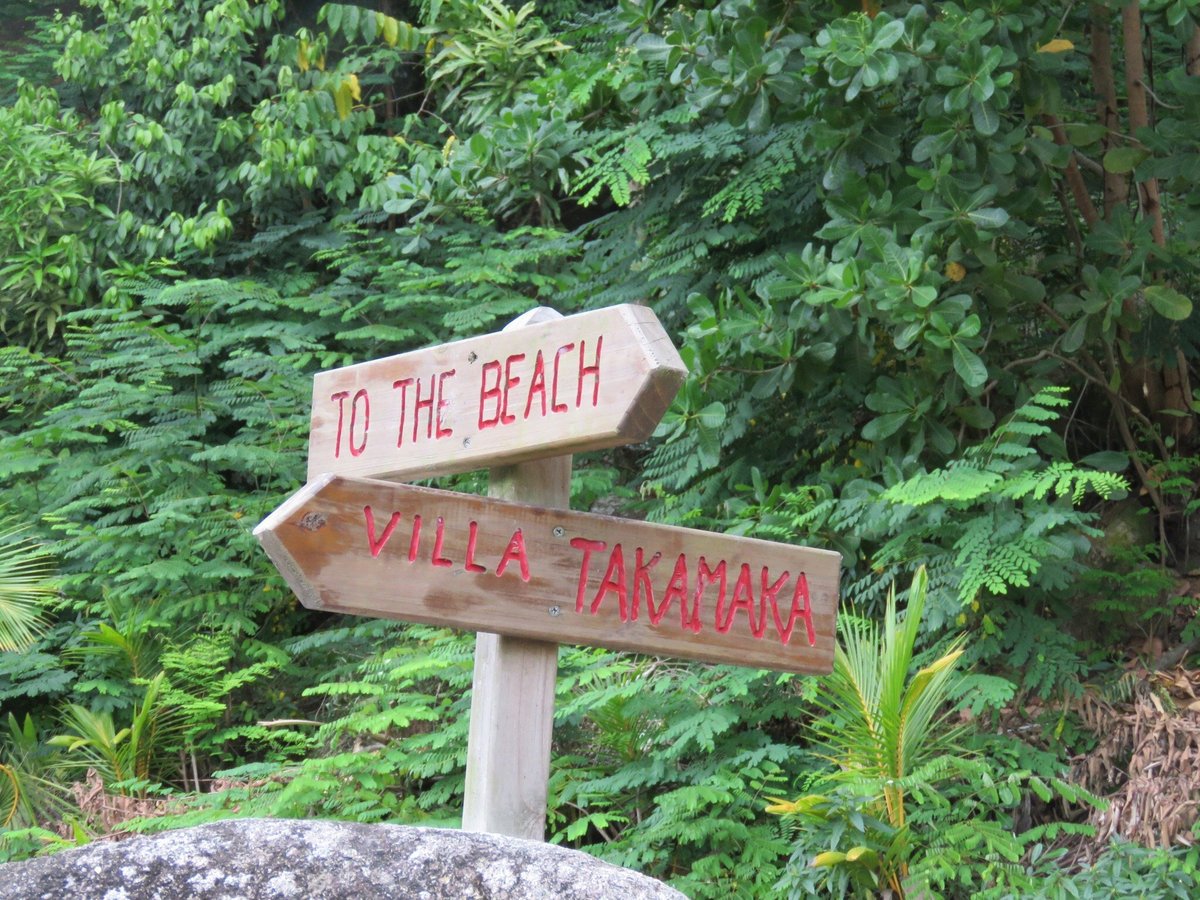 TAKAMAKA GREEN VILLAGE (Mahé, Seychellen) - foto's, reviews en ...