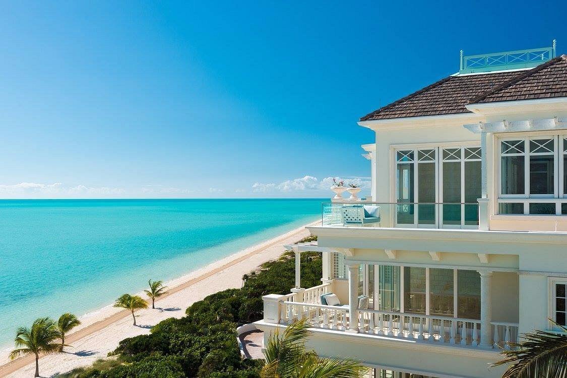 The Shore Club Turks and Caicos, hôtel à Providenciales
