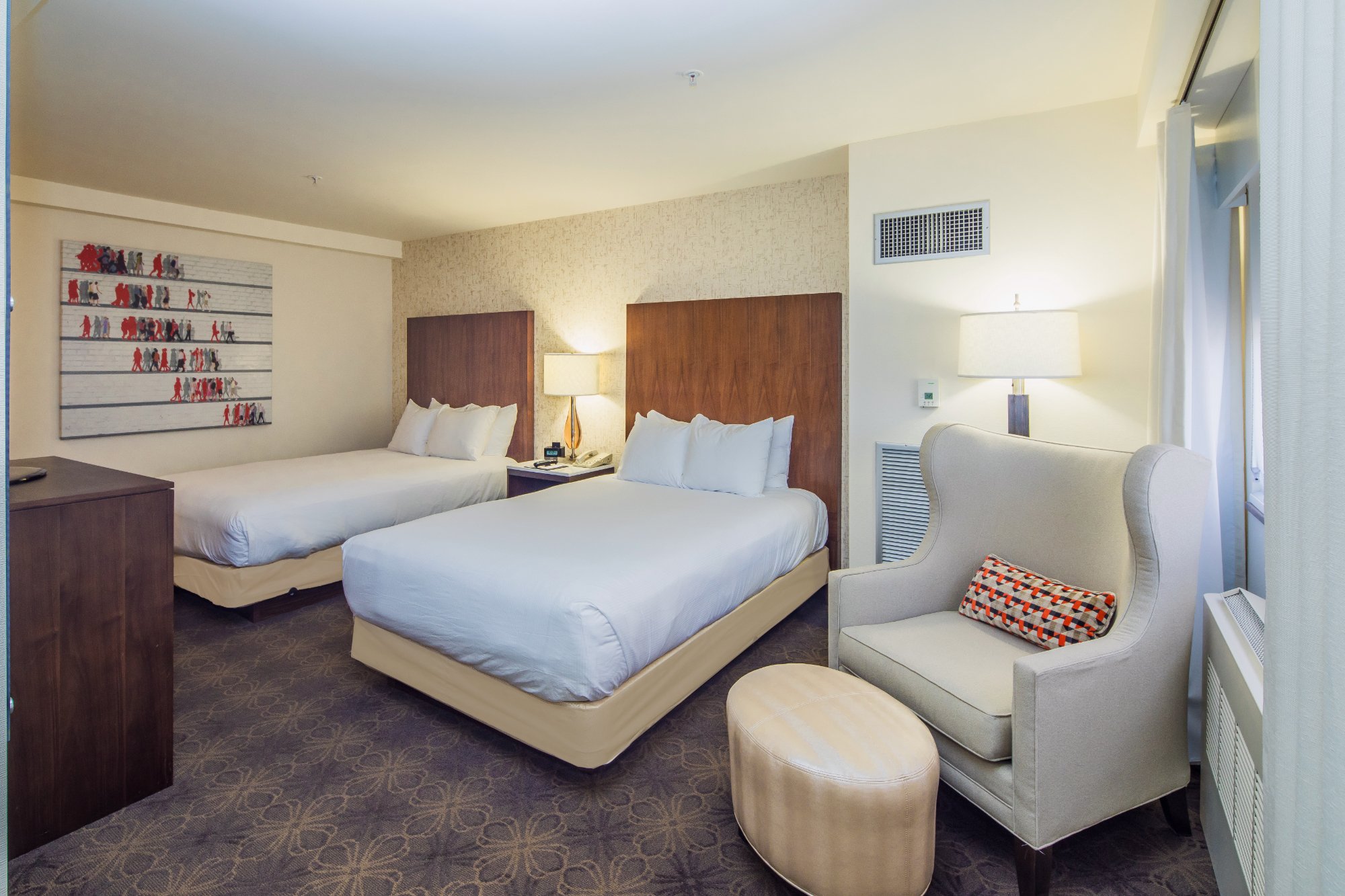 Hotel photo 18 of DoubleTree by Hilton Hotel & Suites Pittsburgh Downtown.
