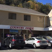 Country Diner, Ridgefield CT