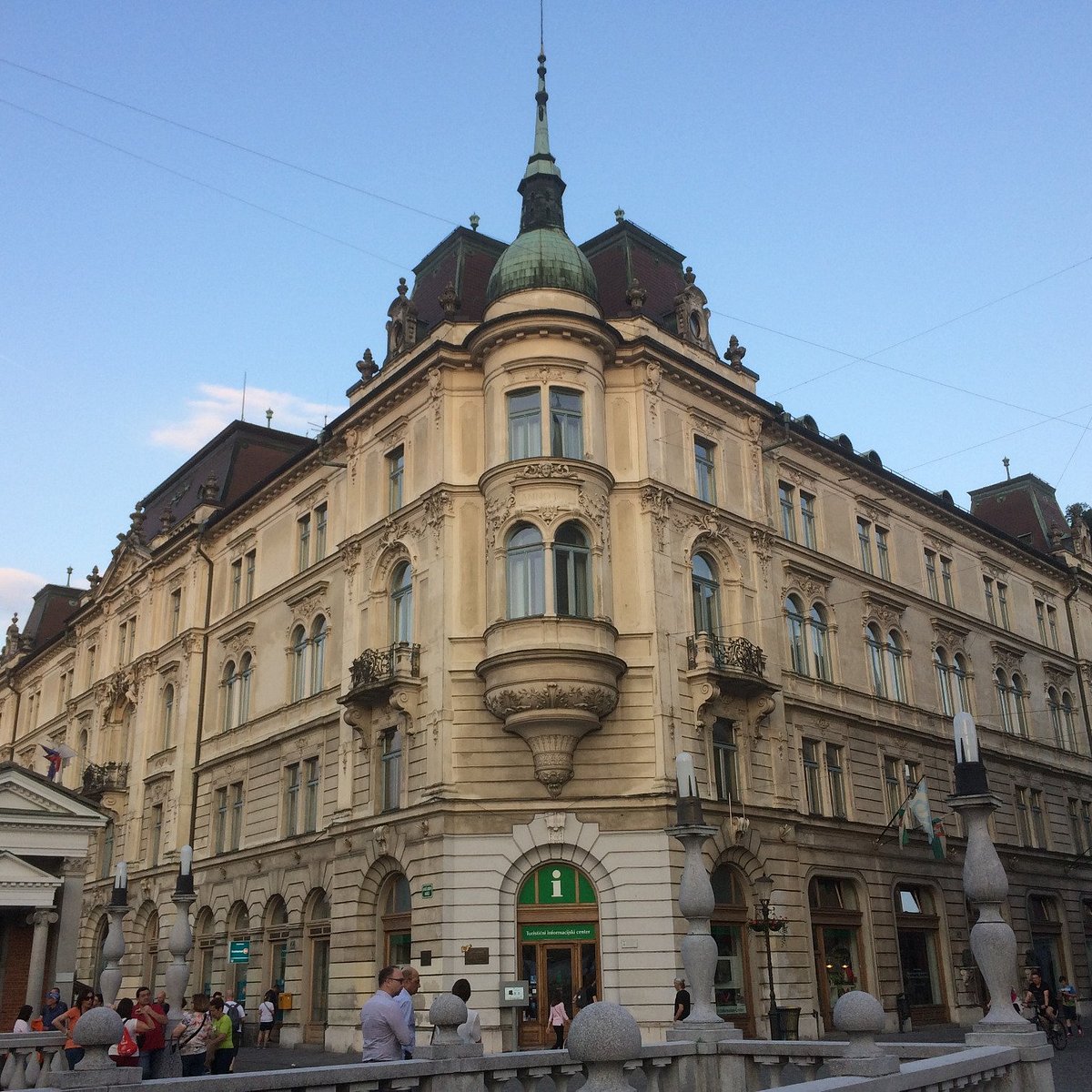 ljubljana tourism office