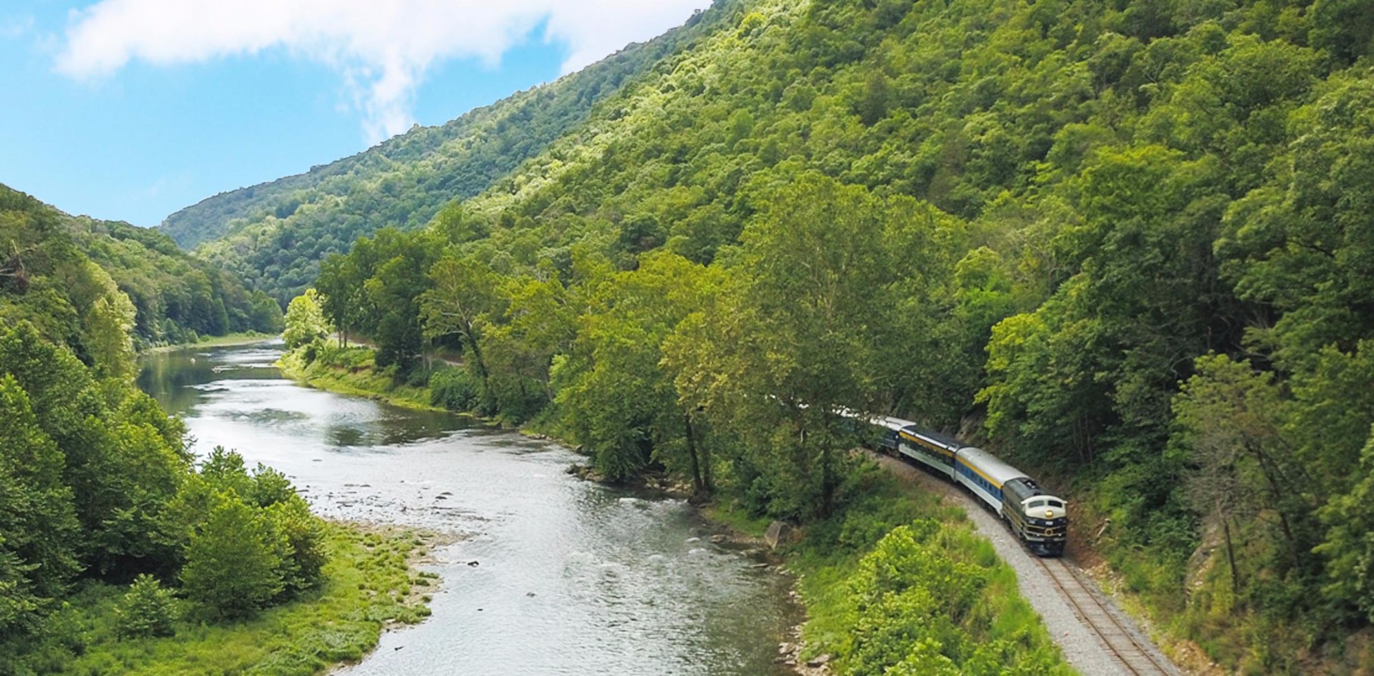 Potomac Eagle Scenic Railroad - All You Need to Know BEFORE You Go