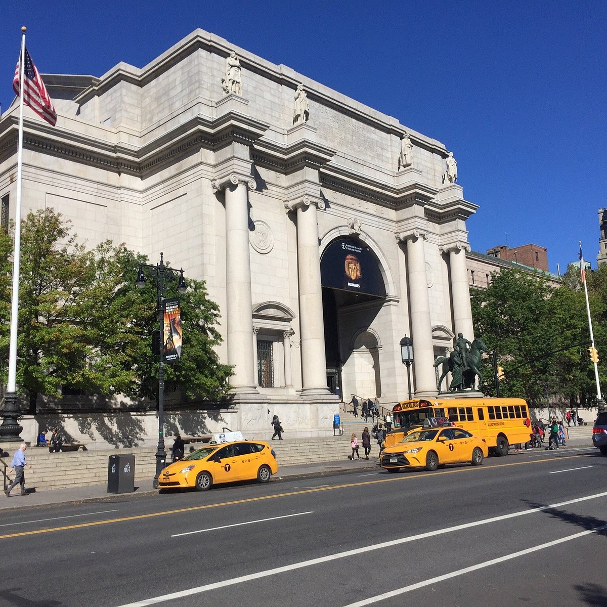 nyc history tour