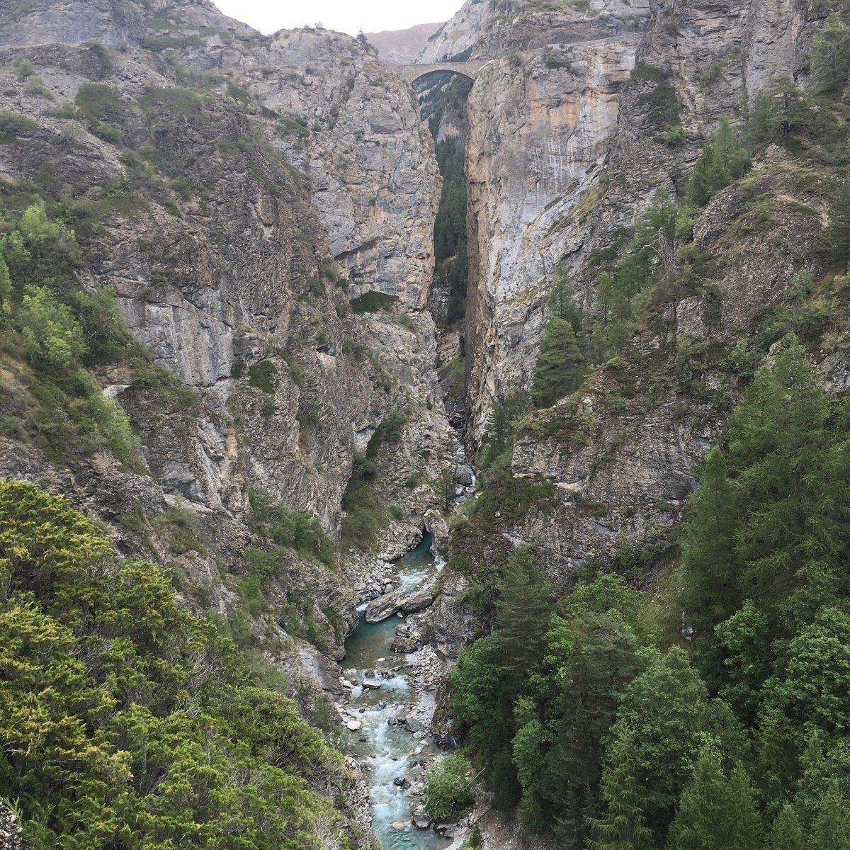 LE PONT DU CHÂTELET (Saint-Paul-sur-Ubaye) - All You Need to Know ...