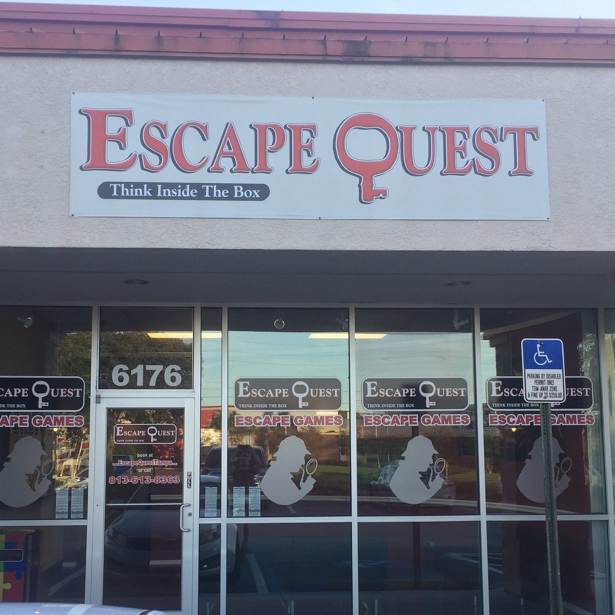 Escape quest