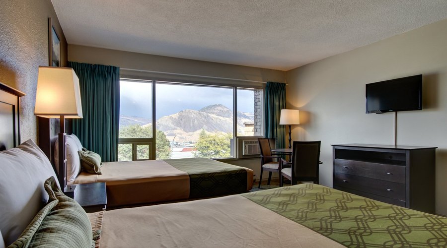 Queen Room (With View)
