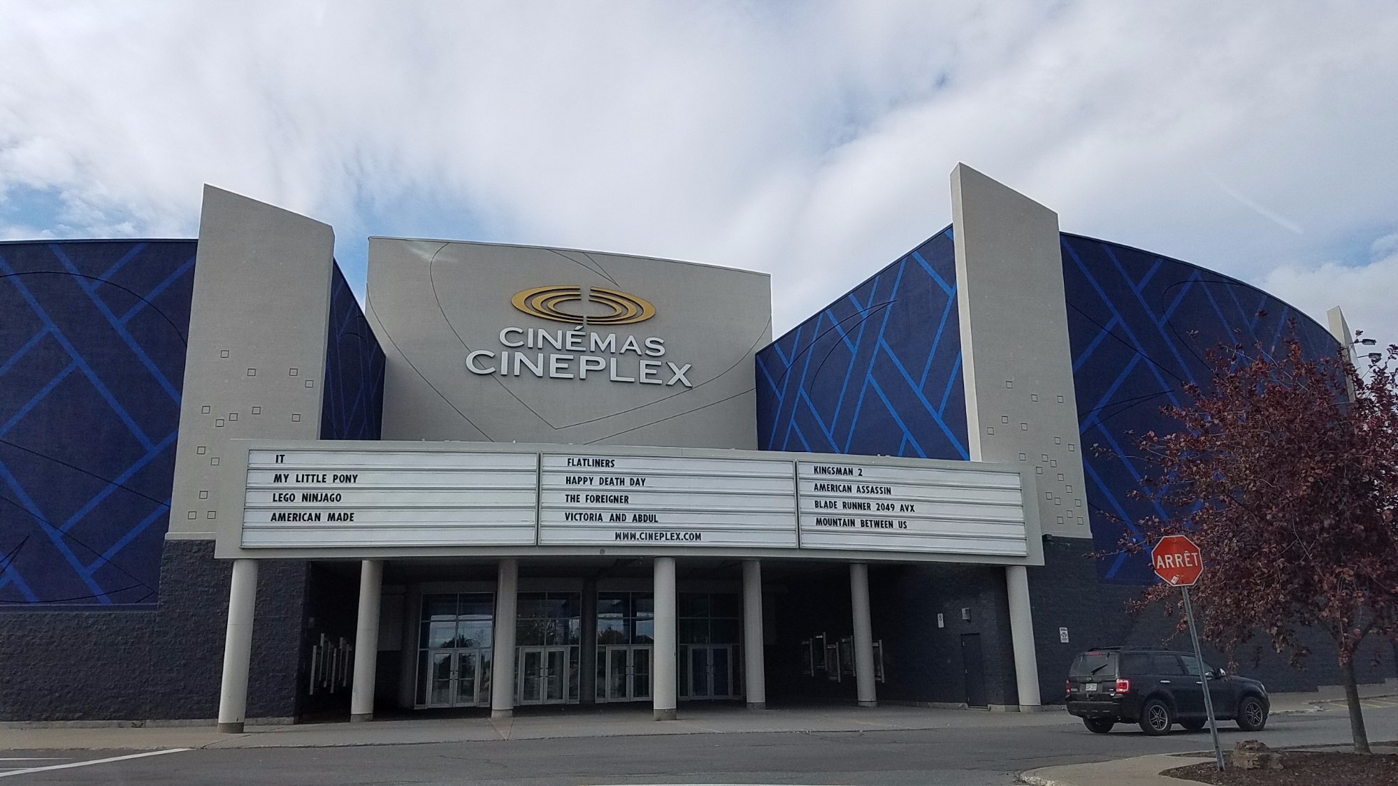 CINEMA CINEPLEX KIRKLAND 2022 Qu Saber Antes De Ir Lo M S   The Movies 