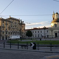 Piazza Carlo Emanuele II