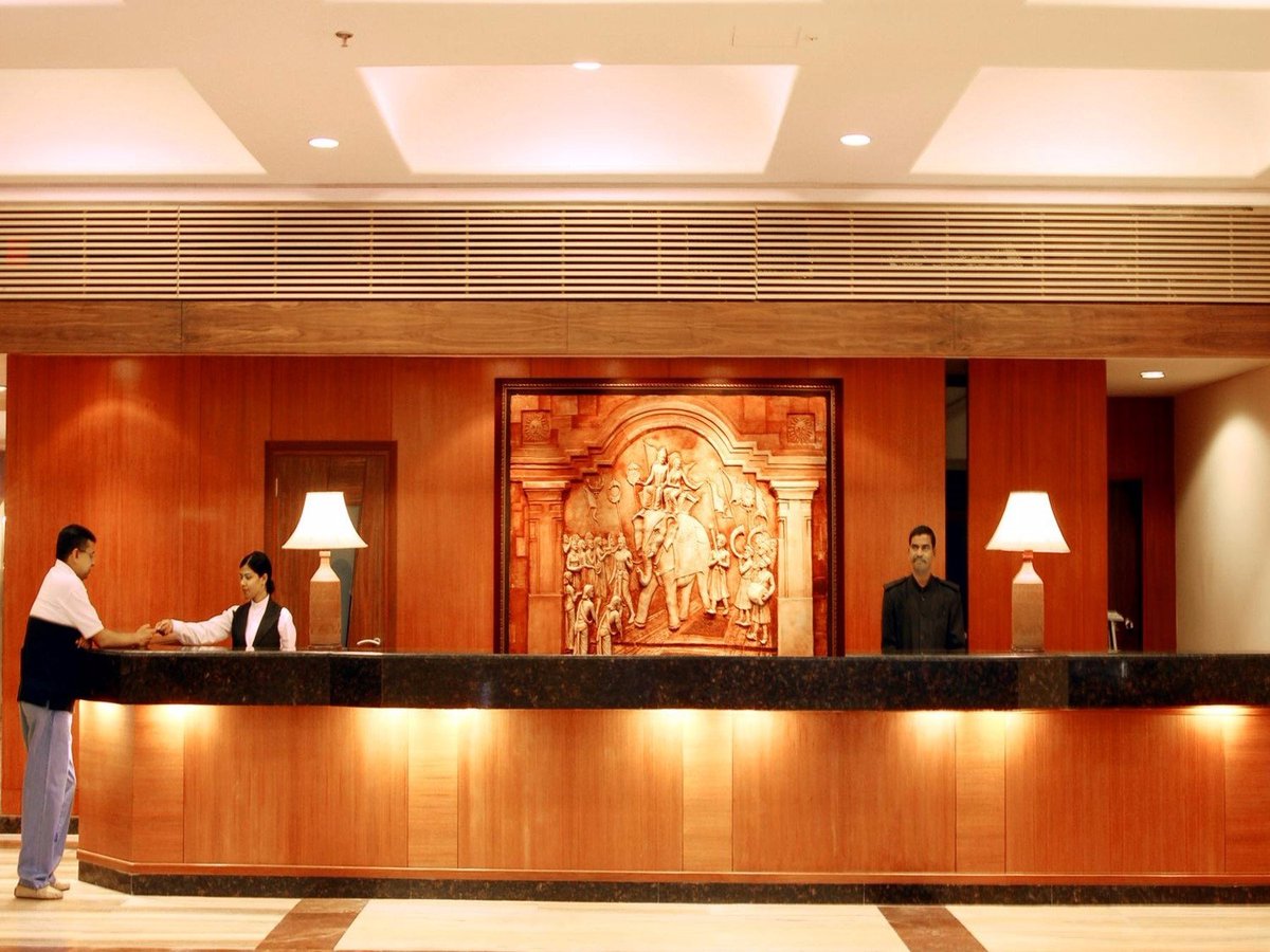 Welcomhotel Rama International Concierge: Pictures & Reviews - Tripadvisor