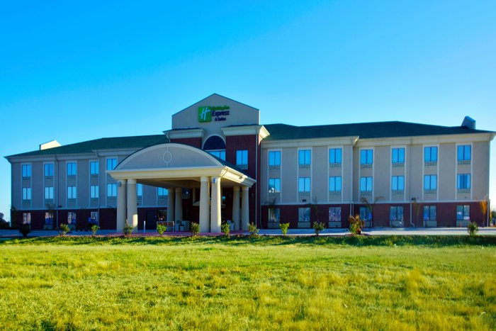 HOLIDAY INN EXPRESS & SUITES WALLER - PRAIRIE VIEW, AN IHG HOTEL ...