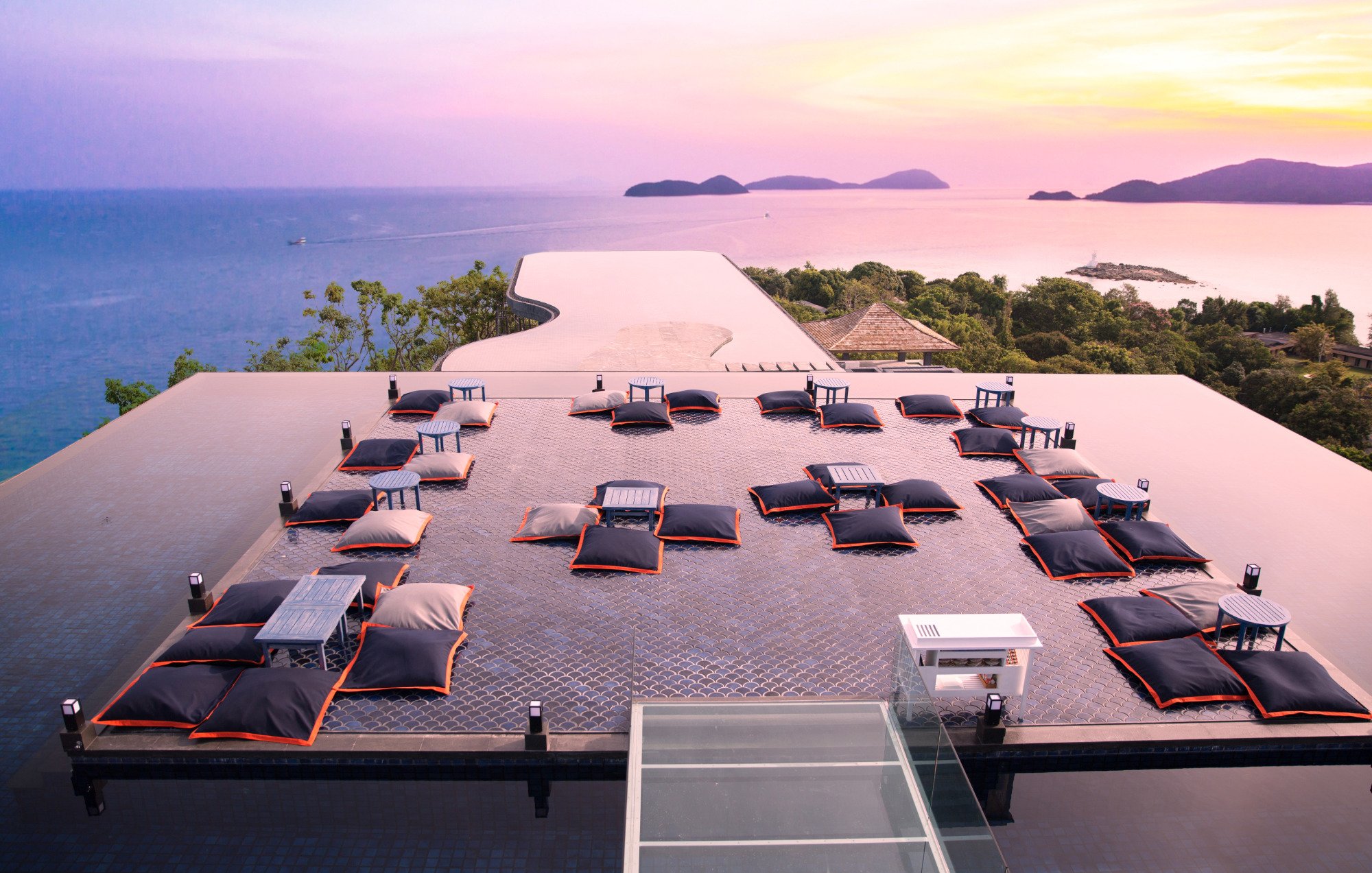 Hotel photo 4 of Sri Panwa Phuket Luxury Pool Villa Hotel.