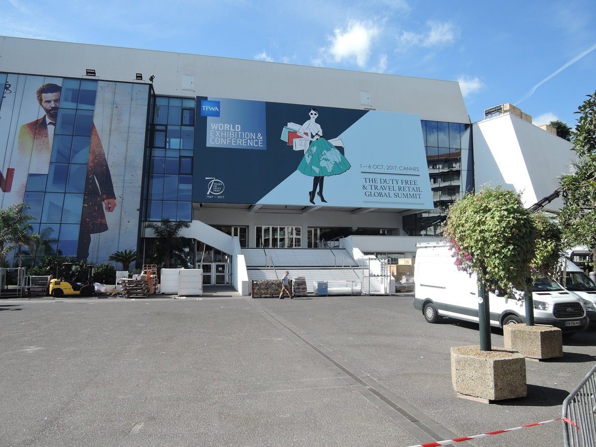 Palais des Festivals et des Congrès of Cannes - All You Need to Know BEFORE  You Go