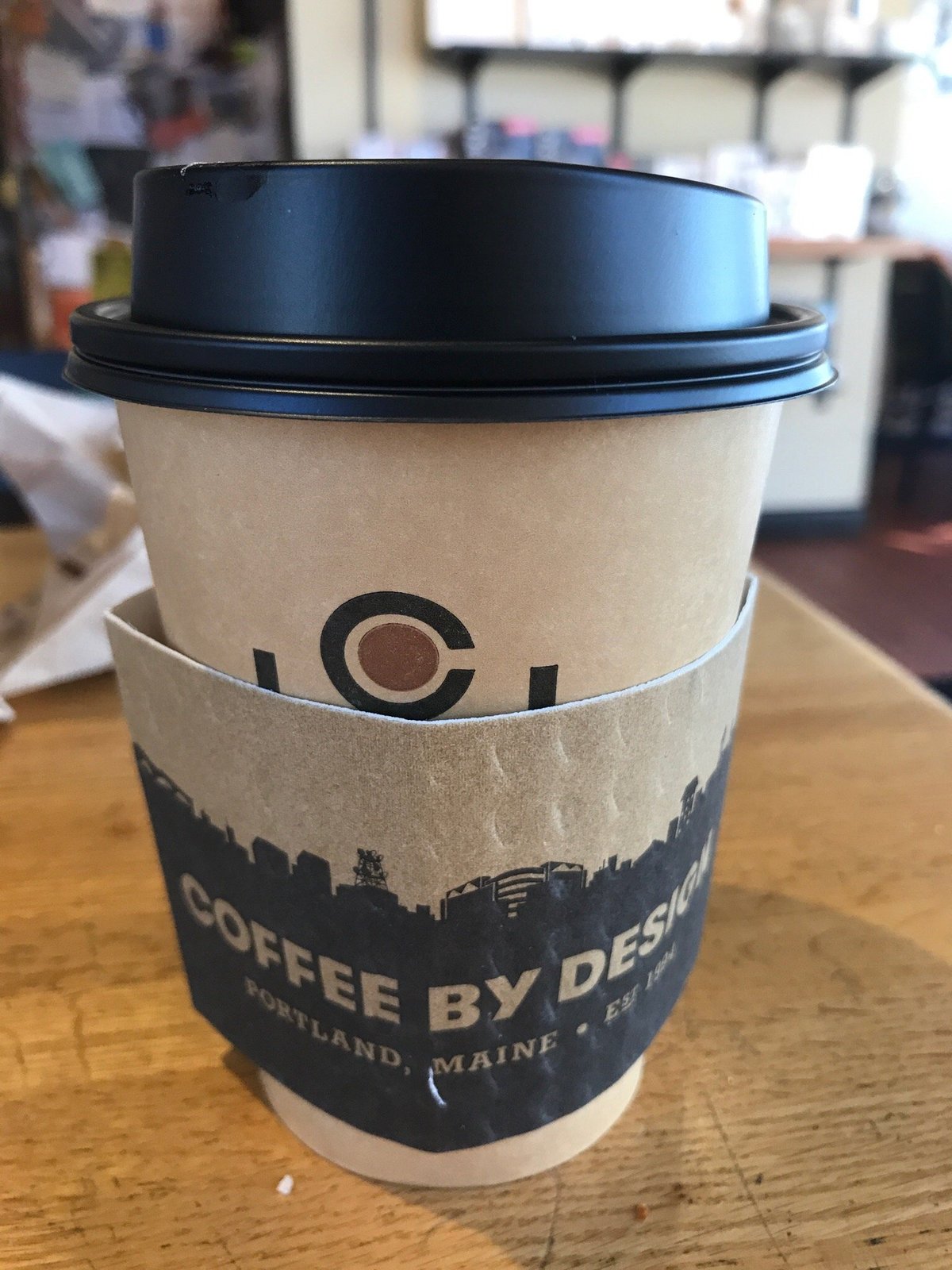 COFFEE BY DESIGN, Portland - 620 Congress St - Restaurant Reviews ...