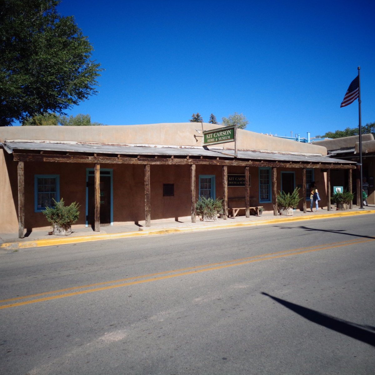 KIT CARSON HOME & MUSEUM (Taos) - 2023 What to Know BEFORE You Go