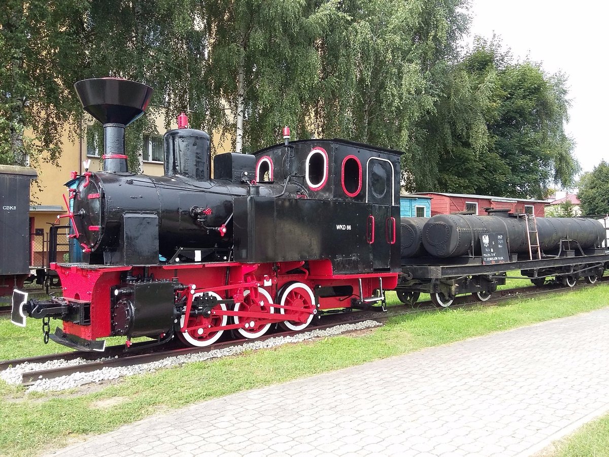 Narrow Gauge Railway Museum, Сохачев: лучшие советы перед посещением -  Tripadvisor