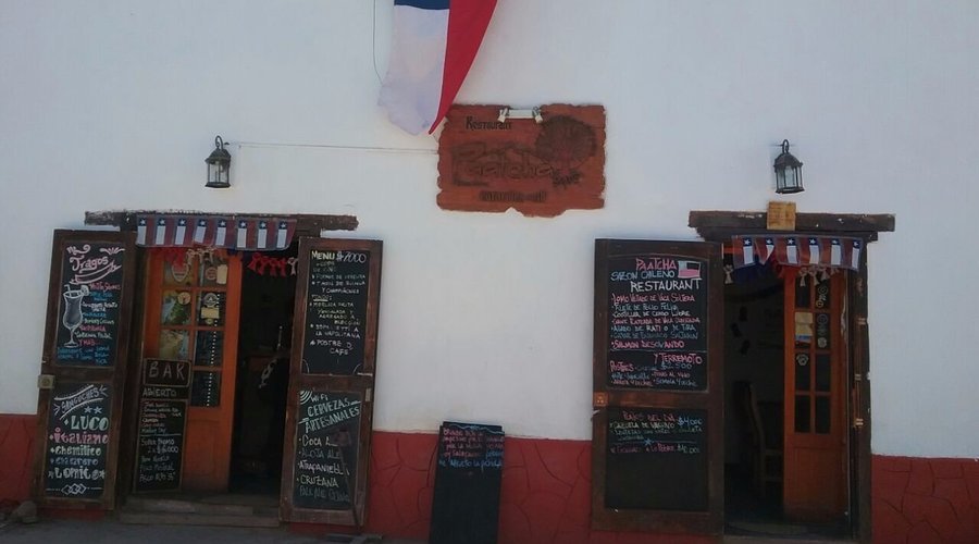 paatcha sazón chileno