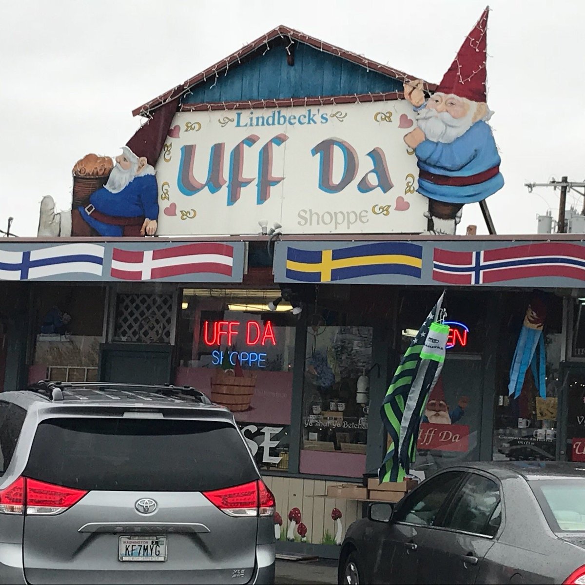 Uff Da Shoppe (Stanwood) All You Need to Know BEFORE You Go