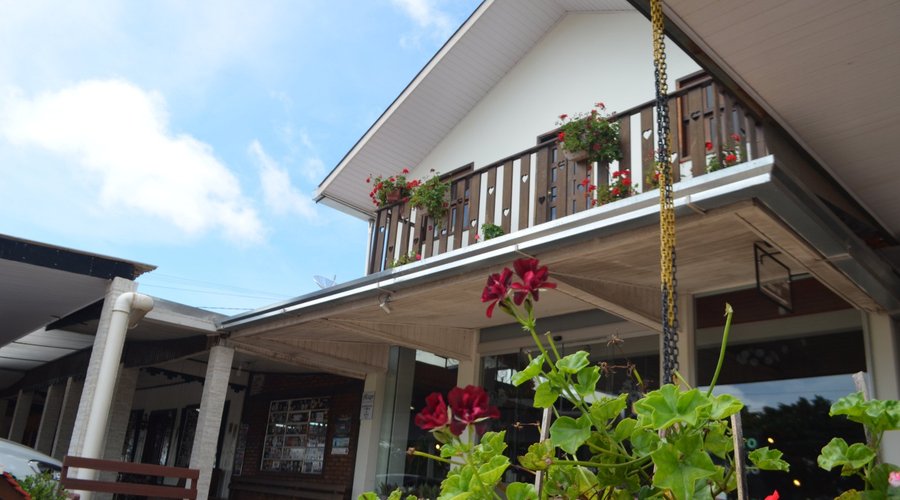 FACHADA MAPY RESTAURANTE e CAFE