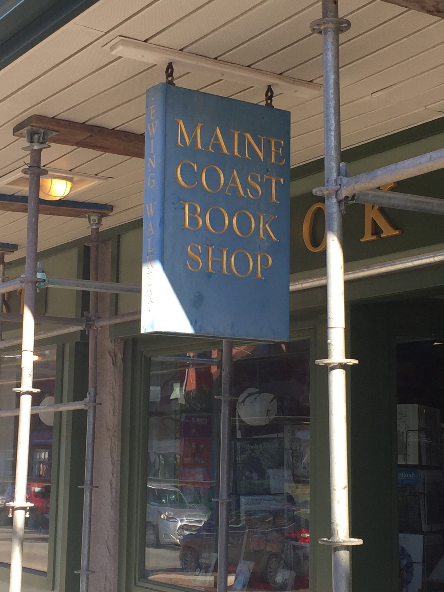 MAINE COAST BOOK SHOP AND CAFE Damariscotta All You Need To Know   Maine Coast Book Shop 